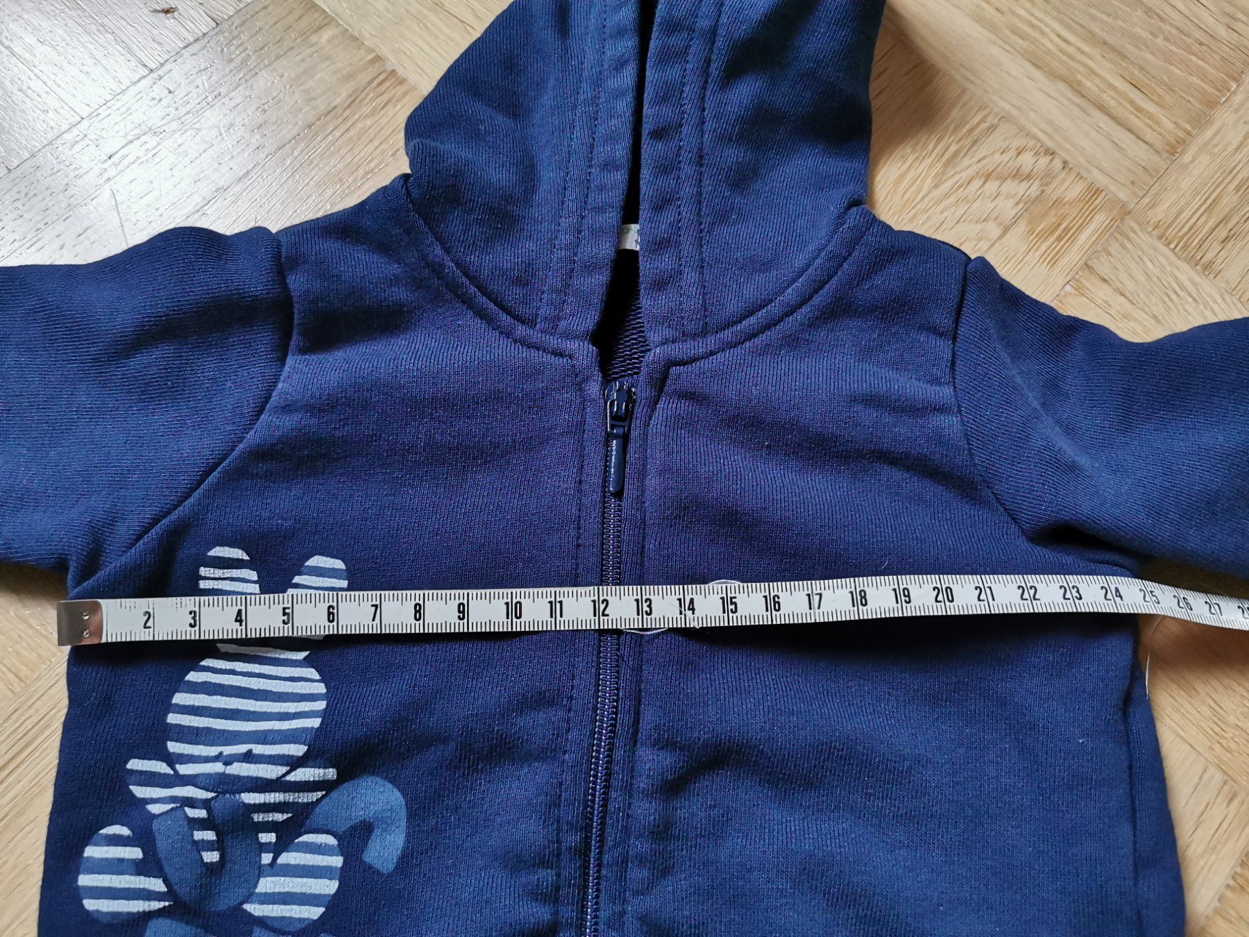 Giacche & Cappotti: Sweatjacke Benetton ca. Gr. 62 – Usato da Stäfa venduto da flamingo_17 5