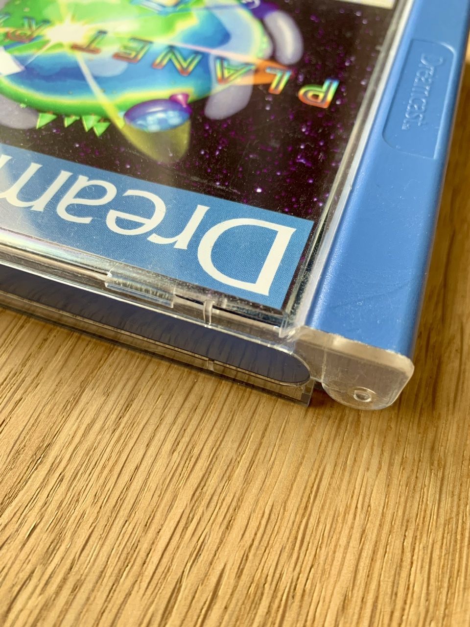 Sega Giochi: Planet Ring Dreamcast – Usato da Basel venduto da ece2108 3