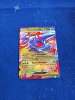 Méga-Scarhino EX/Mega Heracross EX HOLO Rare (FR) PFL 004