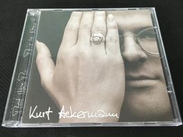 Kurt Ackermann - That was then... This is now! -CD-