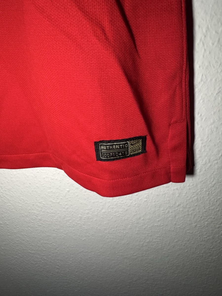 Nike Canottiere & Pantaloni: Nike USA Authentic Match-Trikot 2014 Gr s – Usato da Zürich venduto da GenerationZH 6
