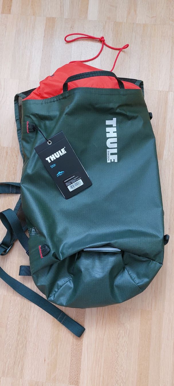 Rucksäcke: Thule Stir 15 Liter Wanderrucksack - Neuwertig – Neu (gemäss Beschreibung) aus Solothurn von maxi69