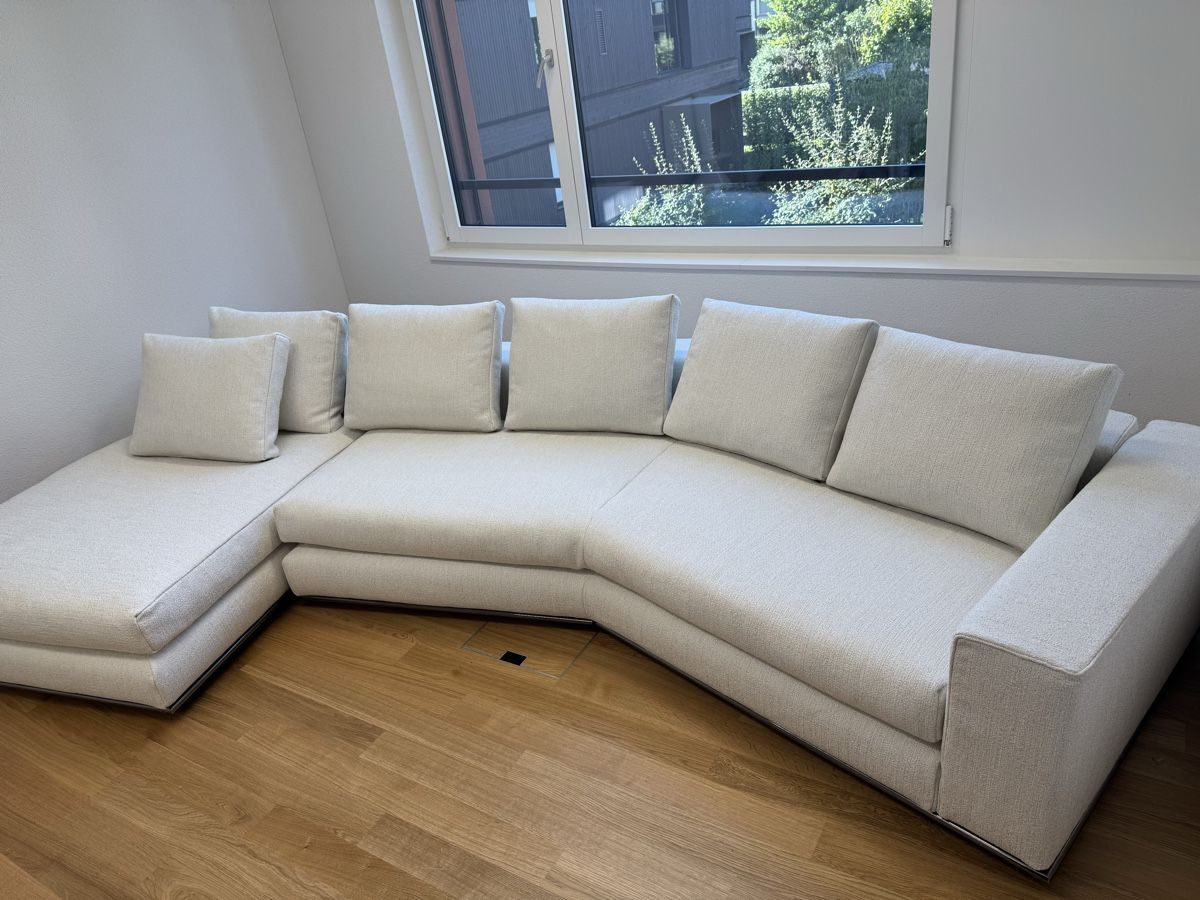 Sofas: Minotti Hamilton Sofa  – Gebraucht aus Luzern von Cube4 4