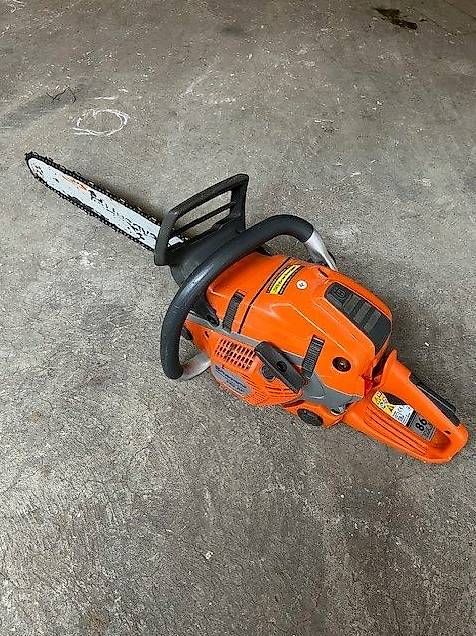 Seghe: Husqvarna Kettensäge 560 XP – Usato da Bazenheid venduto da inf_8kdv