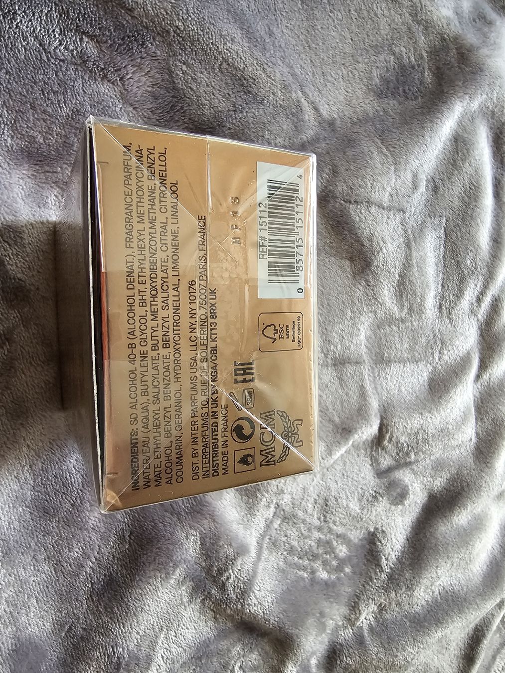 Mcm Profumi & Eau de Toilette: MCM Ultra Parfüm – Nuovo (secondo la descrizione) da Laufenburg venduto da megane1959 2