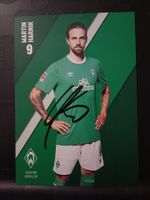 Martin Harnik - Werder Bremen - handsignierte Autogrammkarte