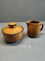 VINTAGE RÖSSLER  ZUCKER - DOSE & MILCHKRÜEGLI