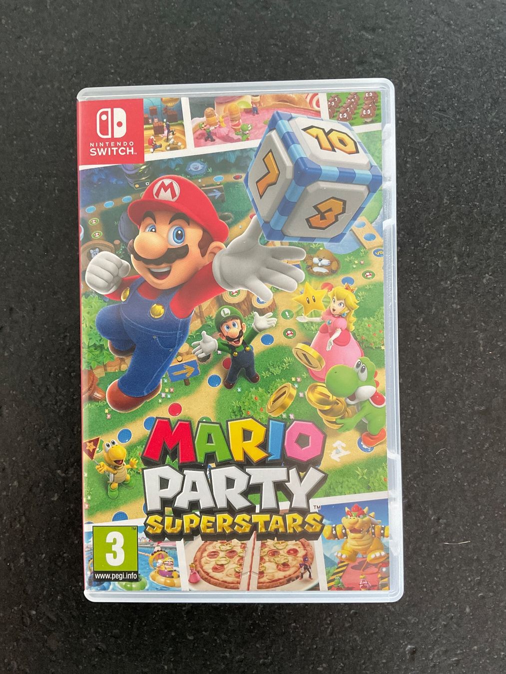 Giochi: Mario Party Superstars – Usato da Pratteln venduto da Starfukker