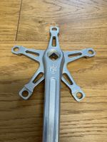 Sugino Mighty Kurbelarm Kettenblatt sehr guter Zustand
