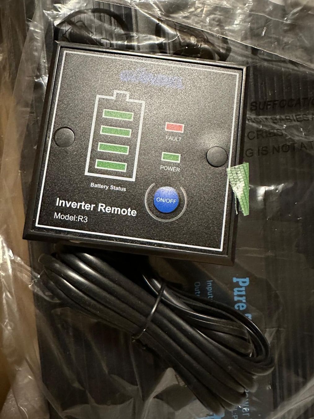 Inverter: Schrebergarten ? Giandel PS-2000 PBR Inverter – Usato da Liestal venduto da norwegian