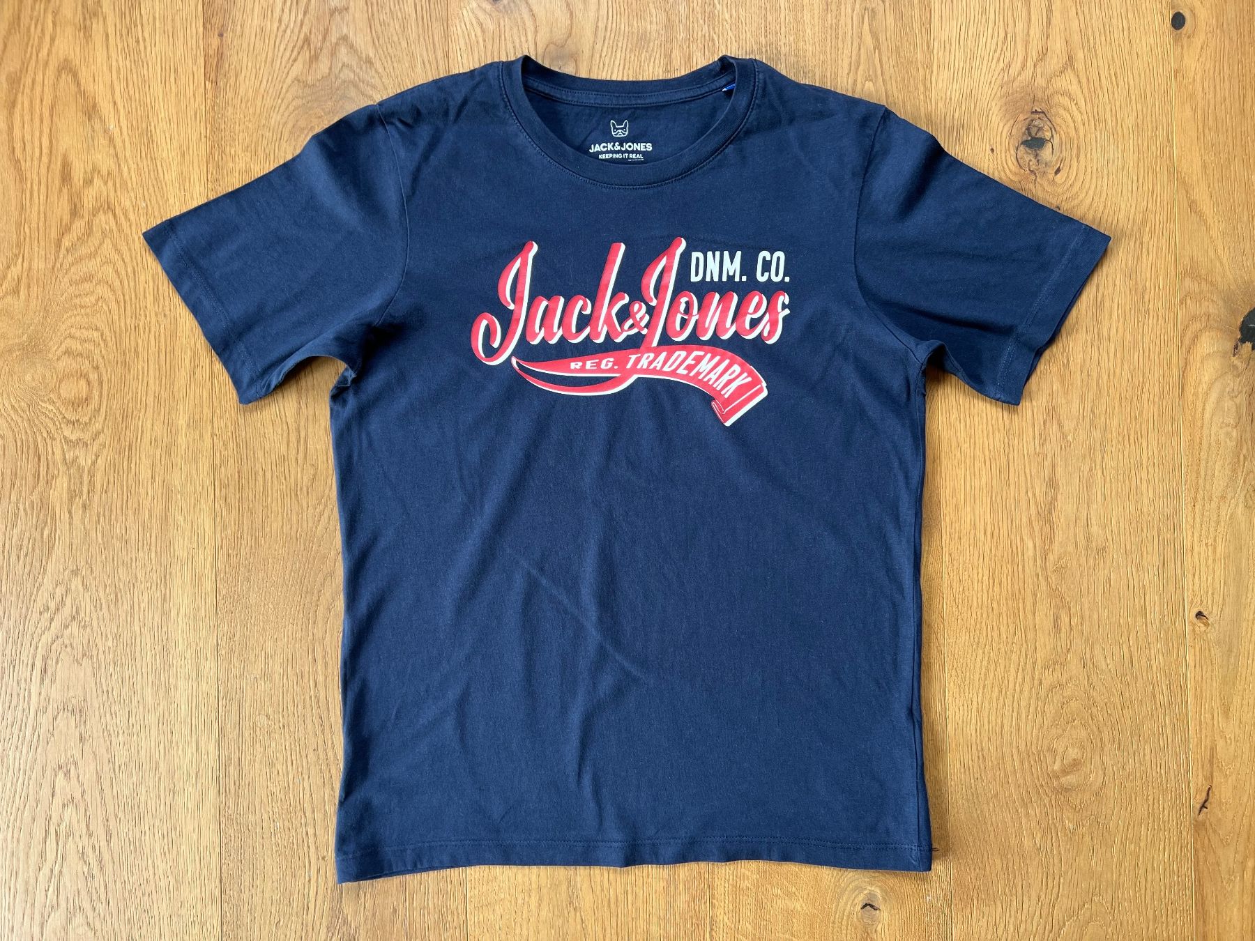 Jack & Jones Camicie, T-shirt & Polo: T-Shirt Jack & Jones Gr.164 – Usato da Lengnau BE venduto da Rubin27