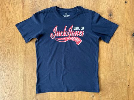 T-Shirt Jack & Jones Gr.164