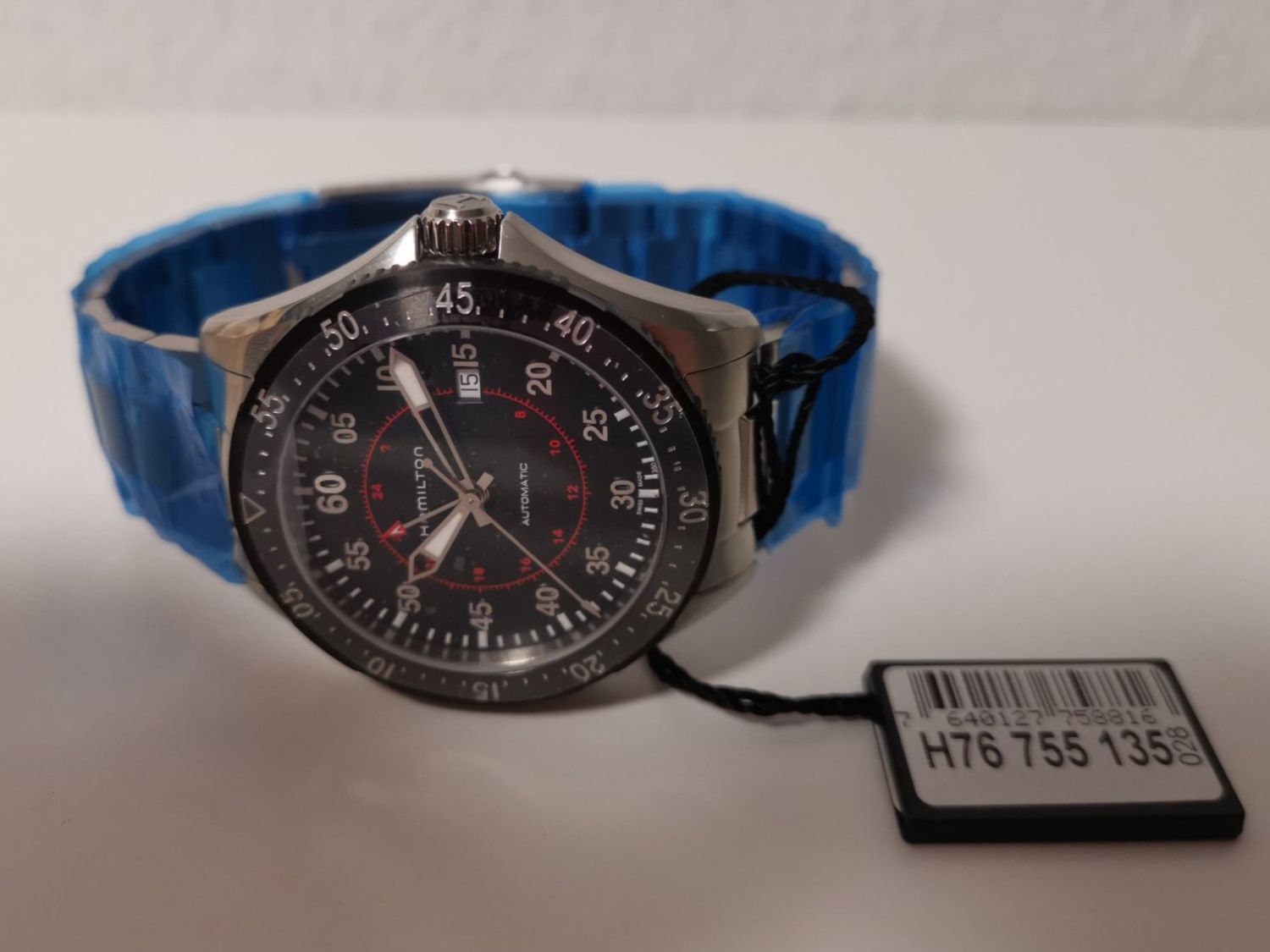 Hamilton Orologi: Hamilton Automatic – Nuovo (secondo la descrizione) da Derendingen venduto da janamari 1