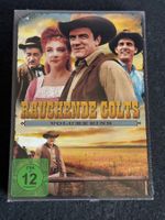 Rauchende Colts Western Serie Volume 1 DVD's DE/EN neuwertig