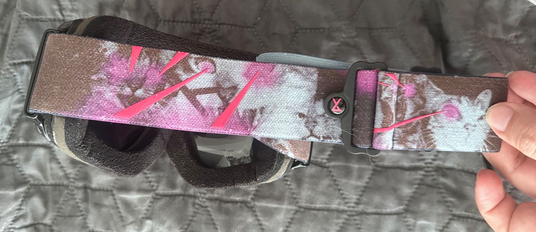 Occhiali & Lenti: Skibrille Anon Somerset Wmn Madcatter – Usato da Dürrenroth venduto da tvy_bh56 5