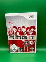 Sing It High School Musical 3 (Deutsch) - Nintendo Wii