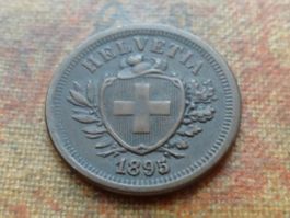 1 Rp. 1895  (B)