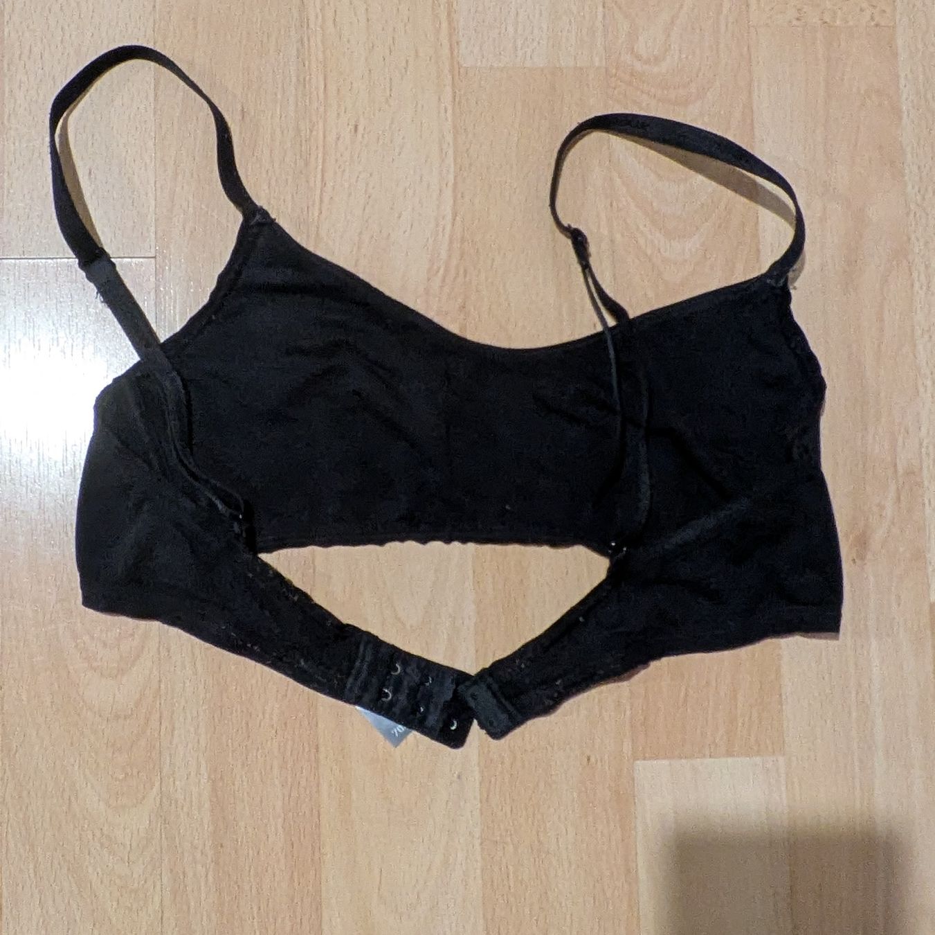 Altra biancheria intima: Bralette schwarz – Usato da Morgarten venduto da rra_jvw7 1