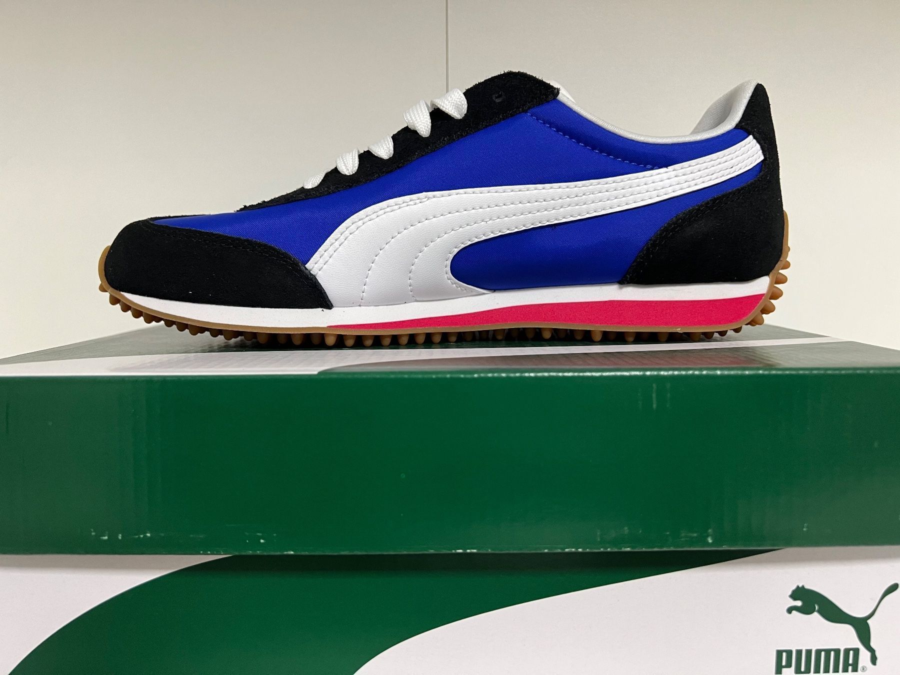 Puma Schuhe für Jungen: NEU!!! PUMA Whirlwind Classic Sneaker 38 – Neu und originalverpackt aus Grancia von Markos78 1