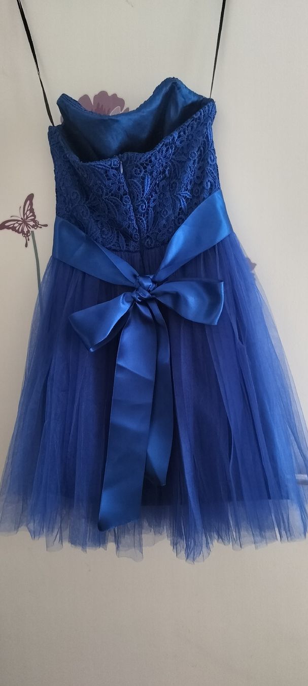 Vestiti: Elegante Damen Kleid – Usato da Basel venduto da Meda.moja 2
