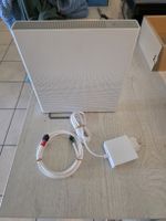 Swisscom Internet-Box 4 mit Kabel, Glasfaser