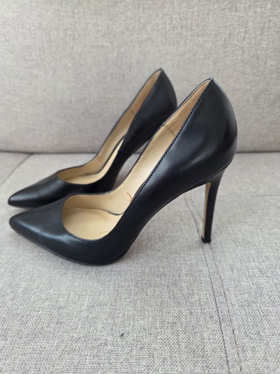 Mango Chaussures femmes: Mango High Heel Pumps schwarz Gr. 36 – D'occasion à Affeltrangen par admar 1
