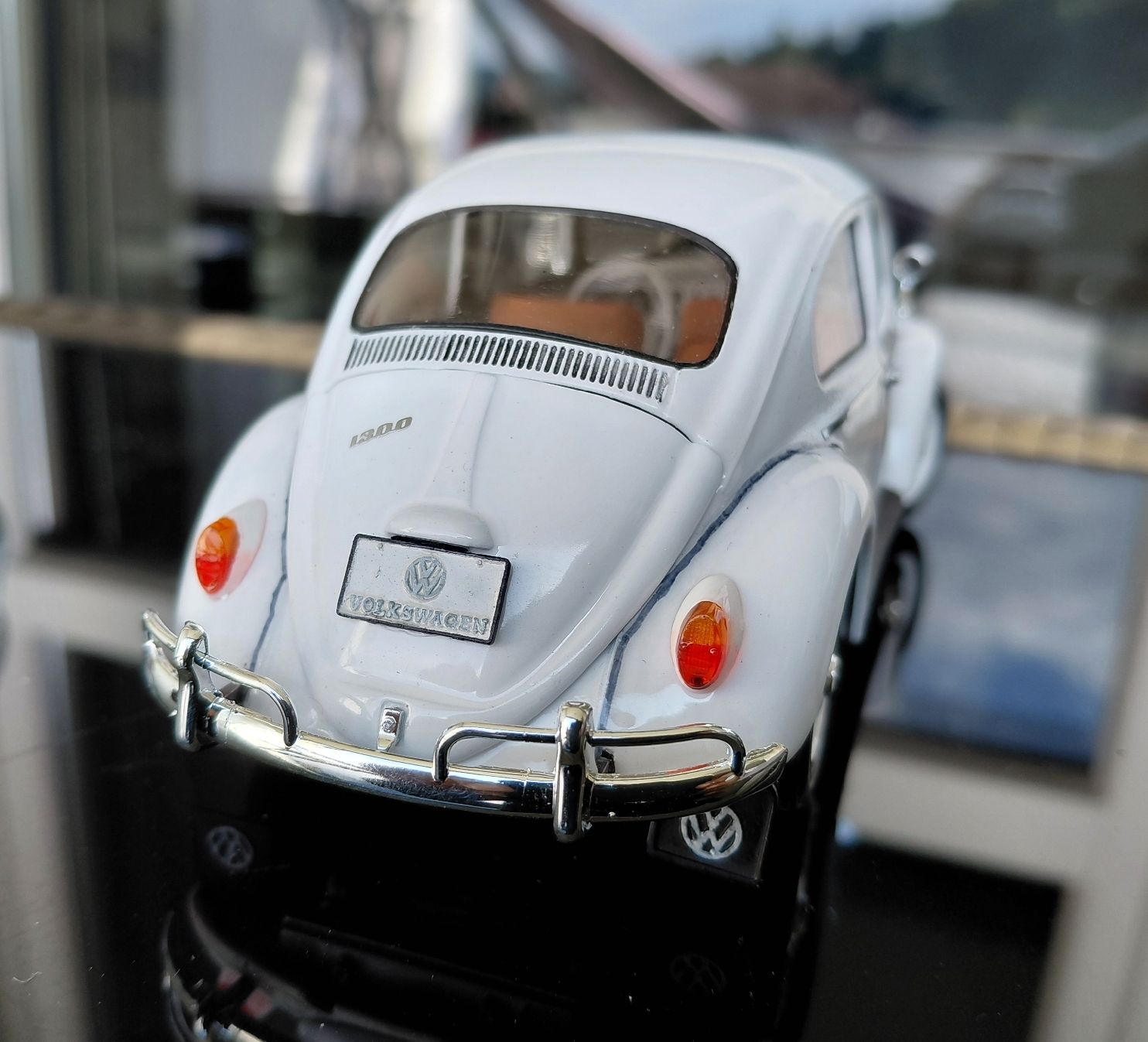 Modellini d'auto: Volkswagen 1300 Beetle – Nuovo (secondo la descrizione) da Bottenwil venduto da Toyscout 2