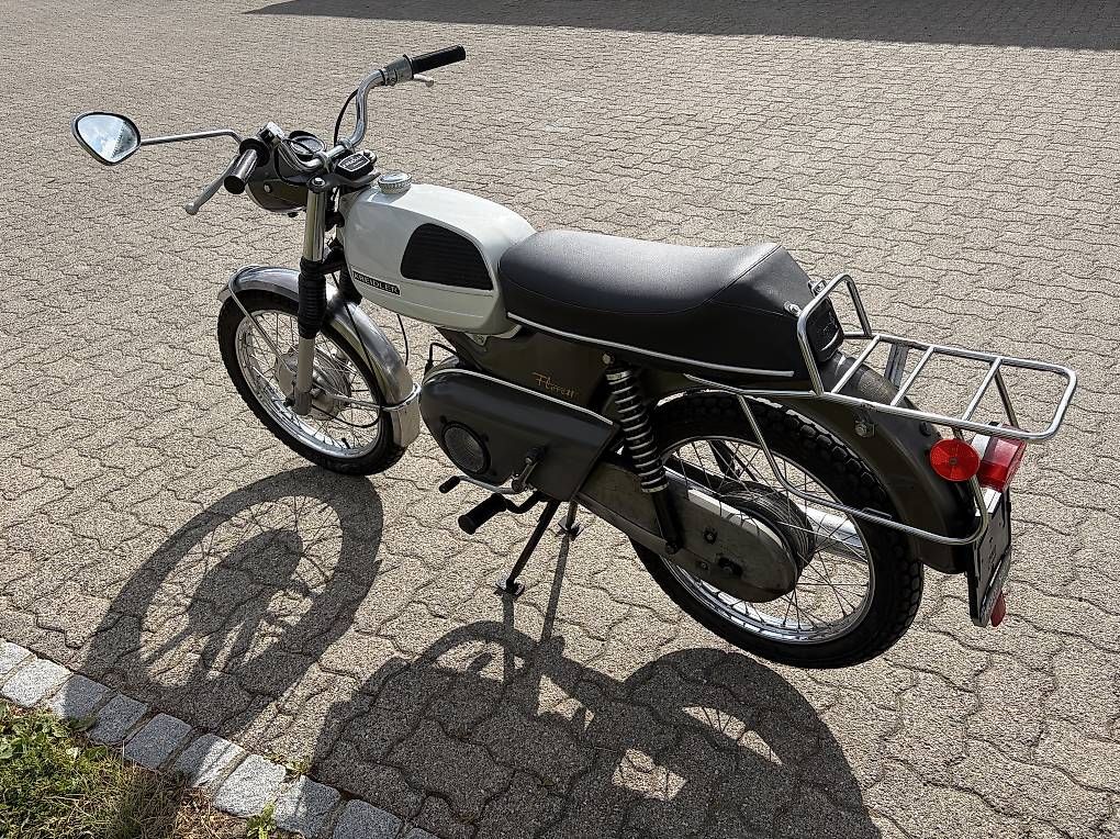 Strada: Kreidler Florett K54 – Usato da Domat Ems venduto da Releib70 2