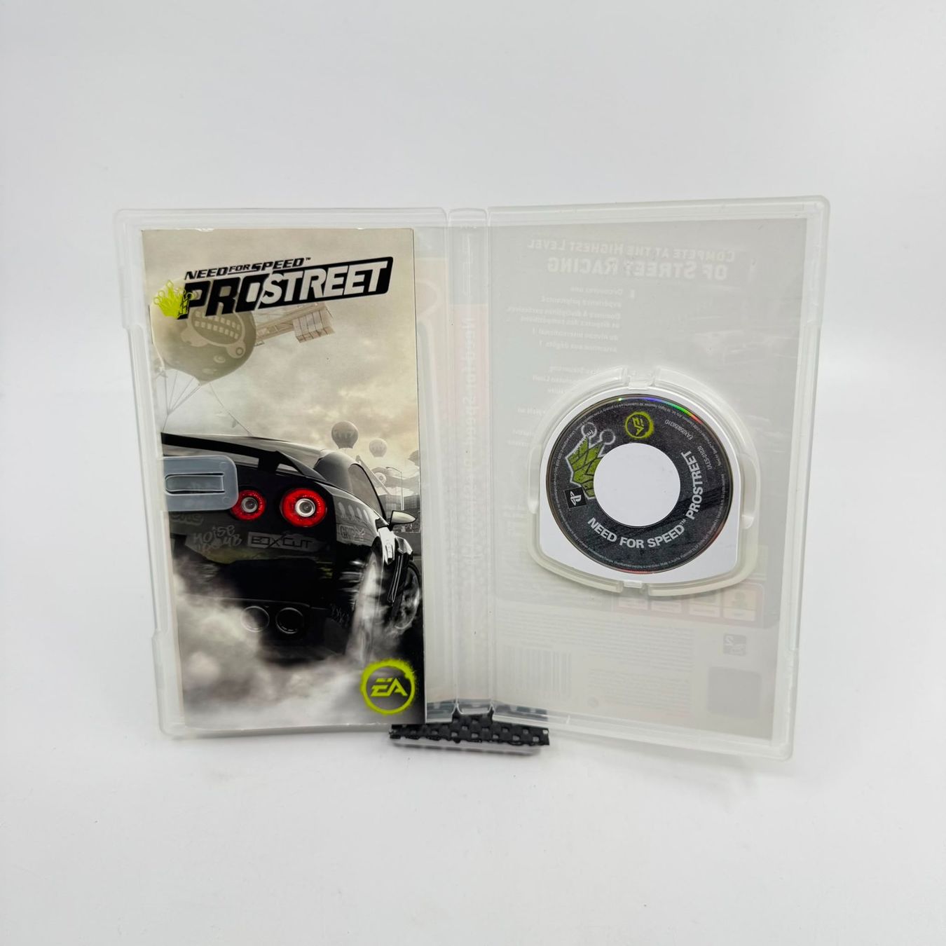Giochi: Need for Speed Pro Street (PSP) – Usato da Herisau venduto da Seyashop1 1