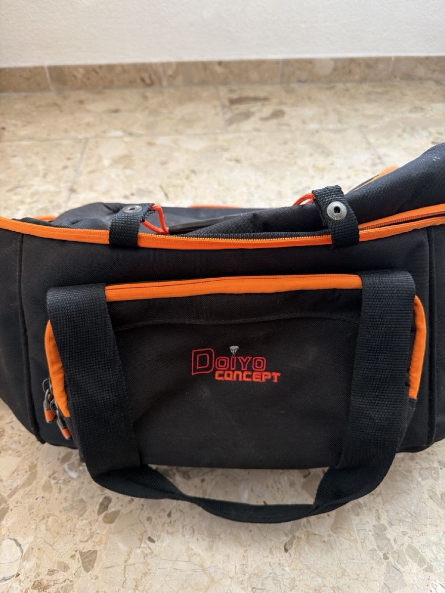 Sacs: Fischertasche Schwarz Orange – Neuf (Voir description) à Einsiedeln par fips344 2