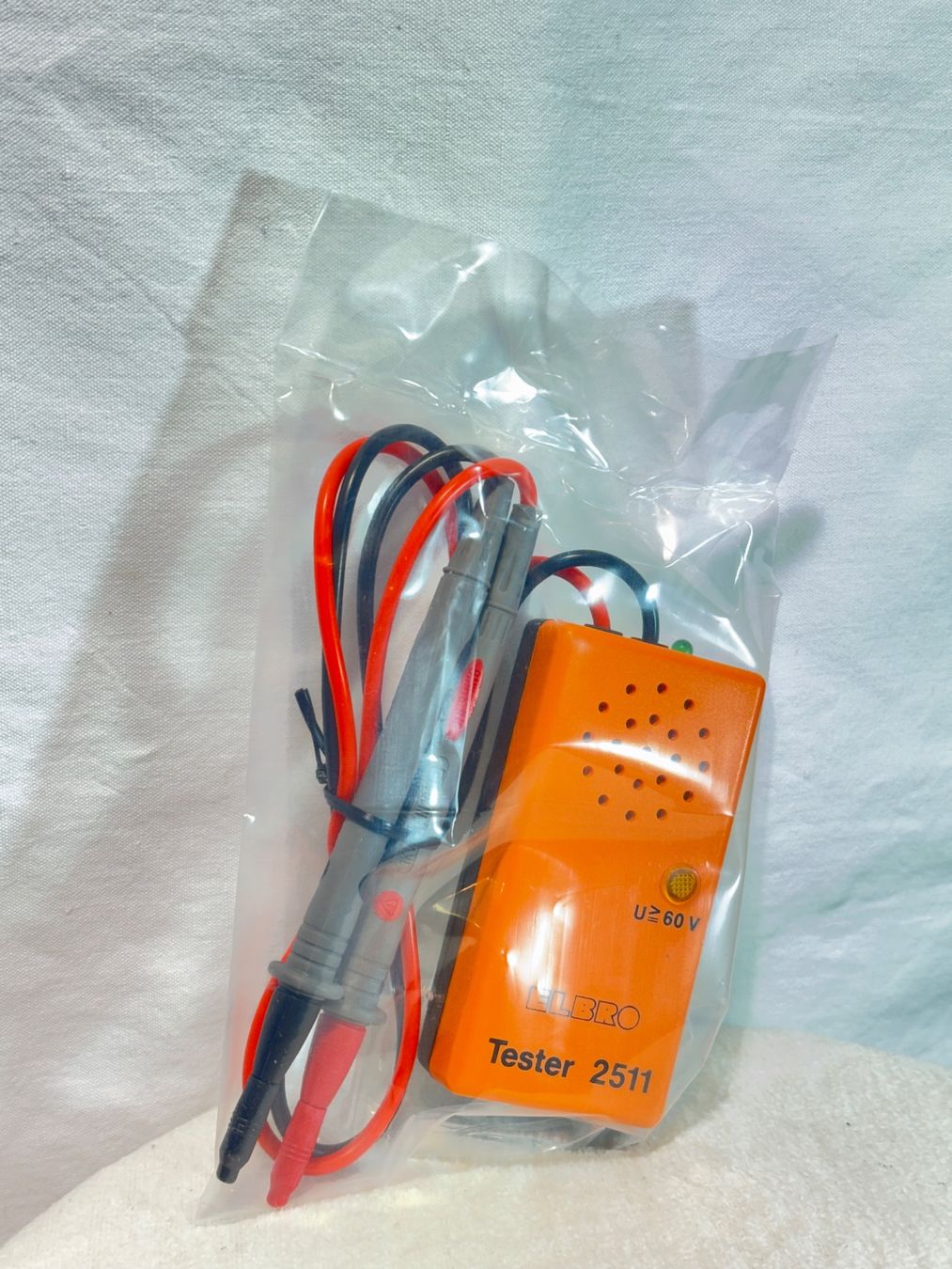 Misurare: Elbro Tester 2511 – Nuovo (secondo la descrizione) da Solothurn venduto da Simox6 1