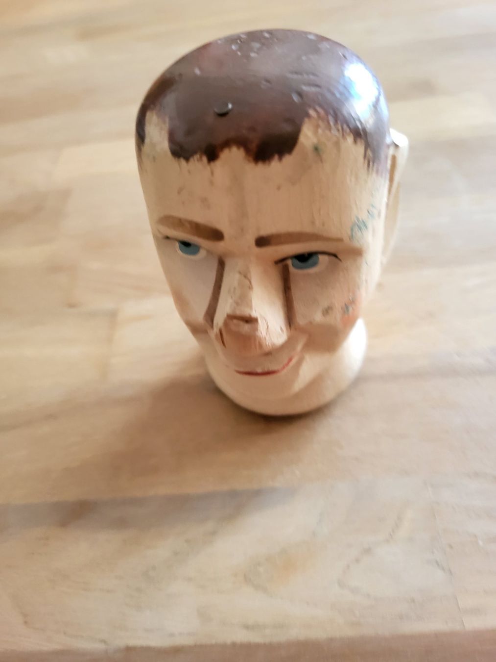 Statuette: Kasperli Holz Kopf – Usato da Seltisberg venduto da Ppeter68 3