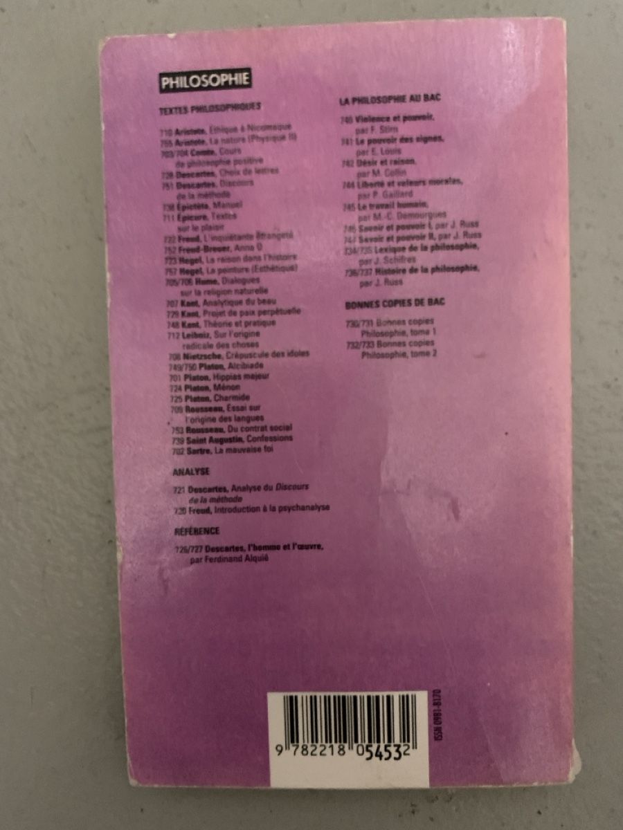 Bücher: History of Philosophy Book – Gebraucht aus Mendrisio von rappoport 1