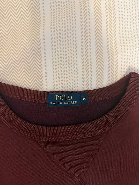 Pullover & Sweatshirts: POLO RALPH LAUREN PULLOVER GRÖSSE M – Gebraucht aus Zürich von joe_9lm9 1