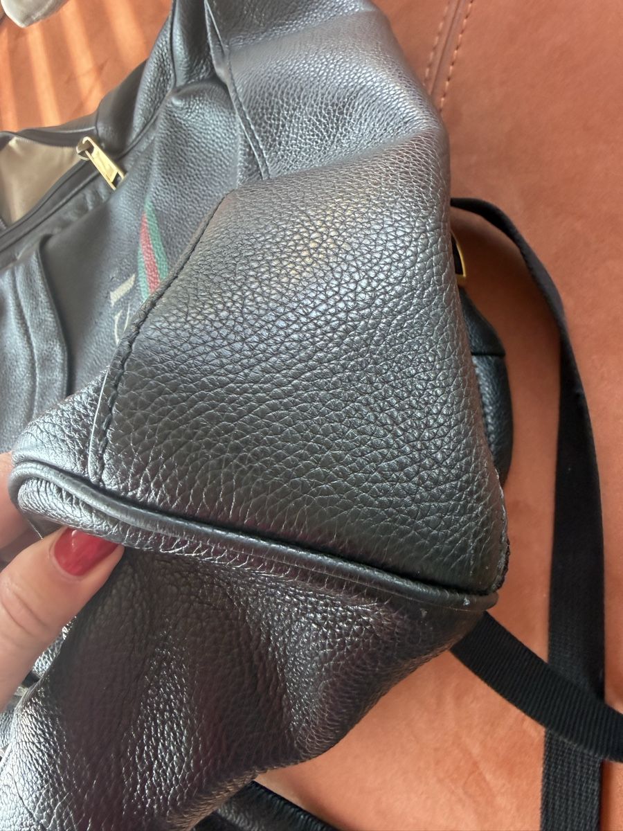 Gucci Zaini: Sac à dos Gucci – Usato da Blonay venduto da Licorne31 3