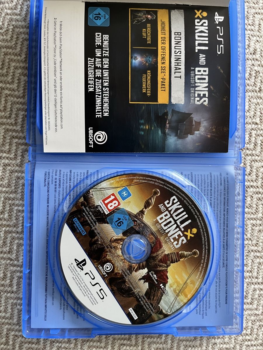 Spiele: Skull and Bonnes – Gebraucht aus Wettingen von Russoe 1