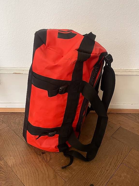 North Face Zaini: The North Face Duffel – Usato da Basel venduto da helger 2