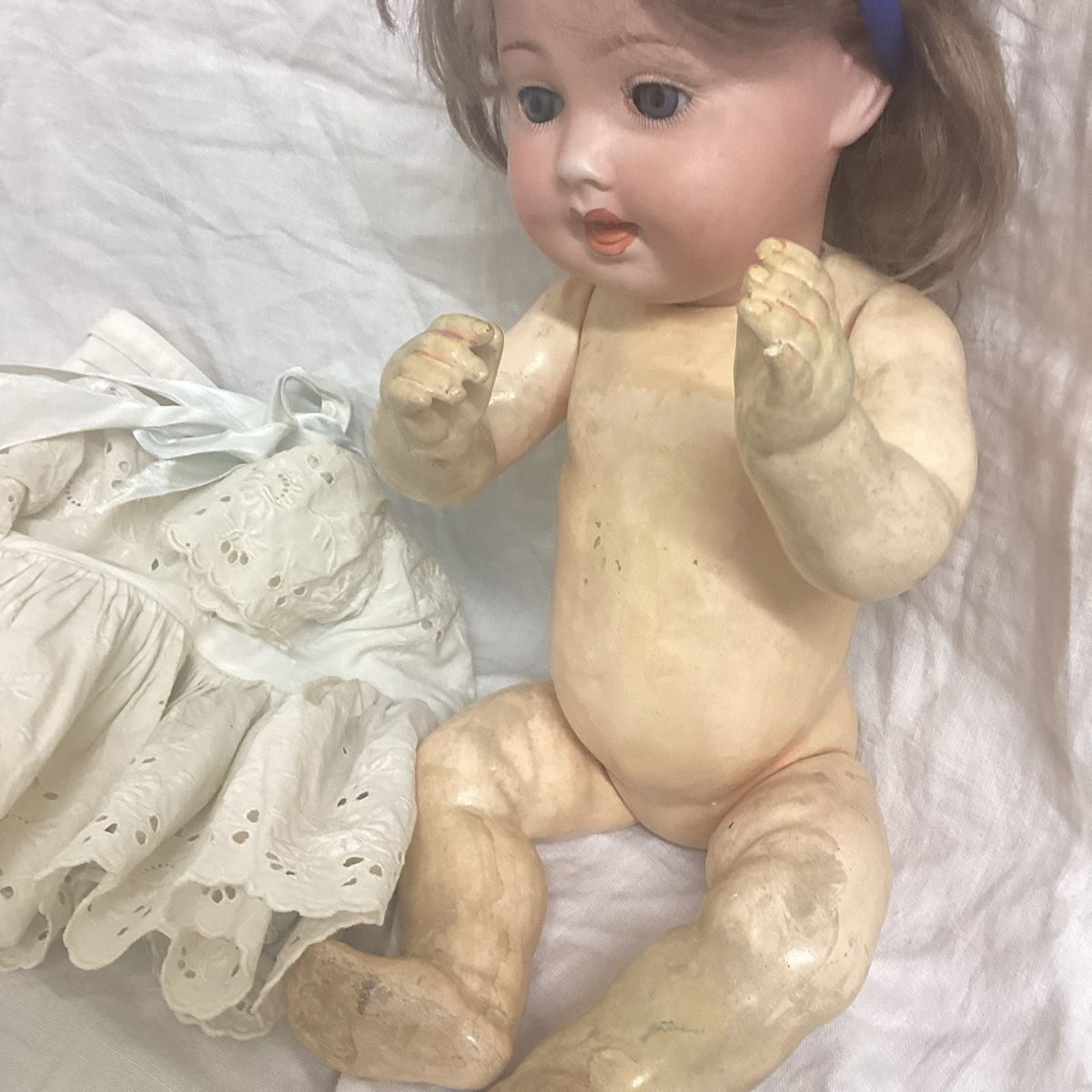 Puppen: ANTIKE PUPPE – Gebraucht aus Münchenstein von NoSu98 3
