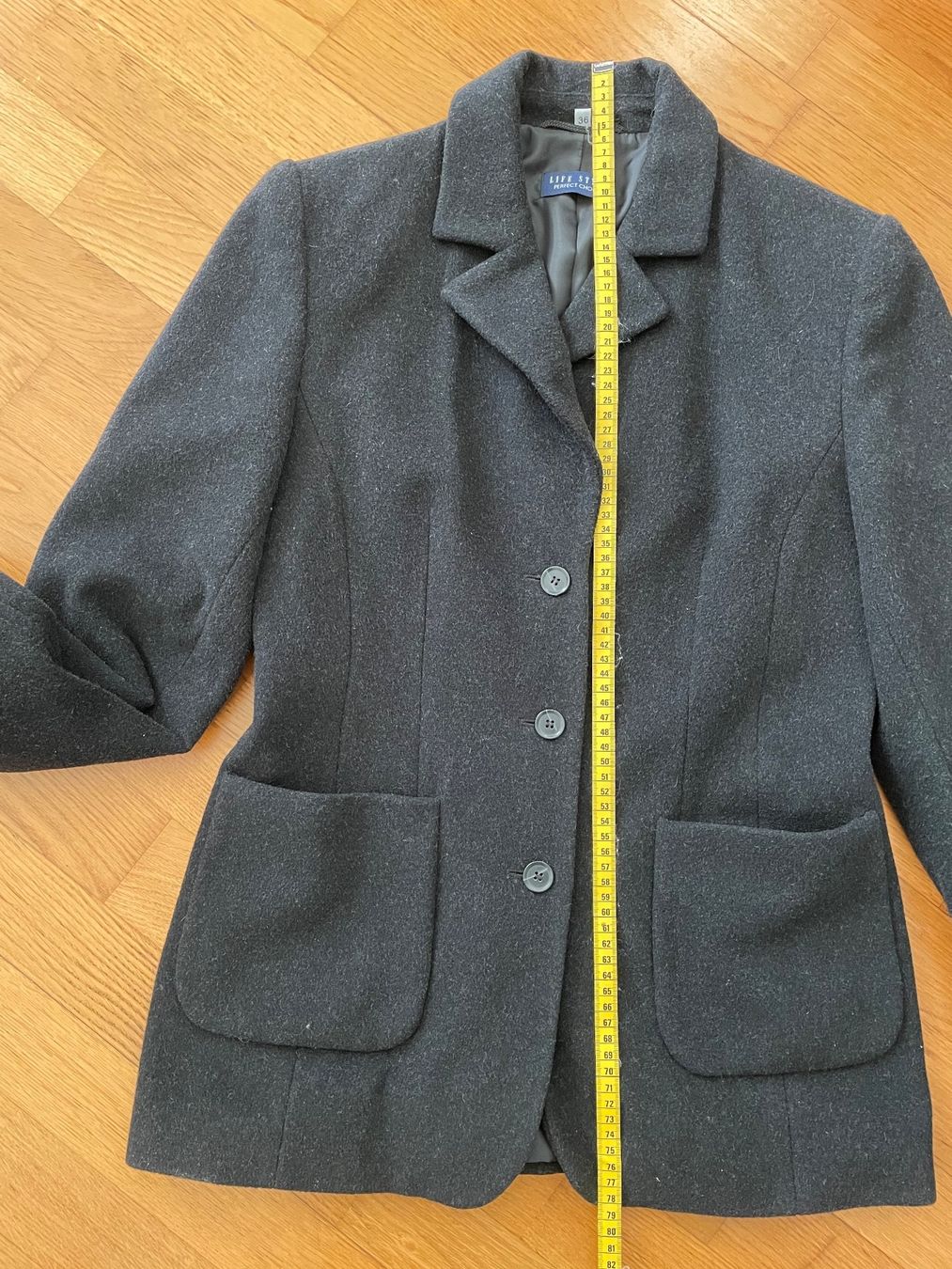 Vestes: Blazer schwarz Gr. 36 – D'occasion à Zürich par silab69 2