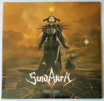 Suidakra - Cimbric Yarns - Orange Vinyl - Limited to 300
