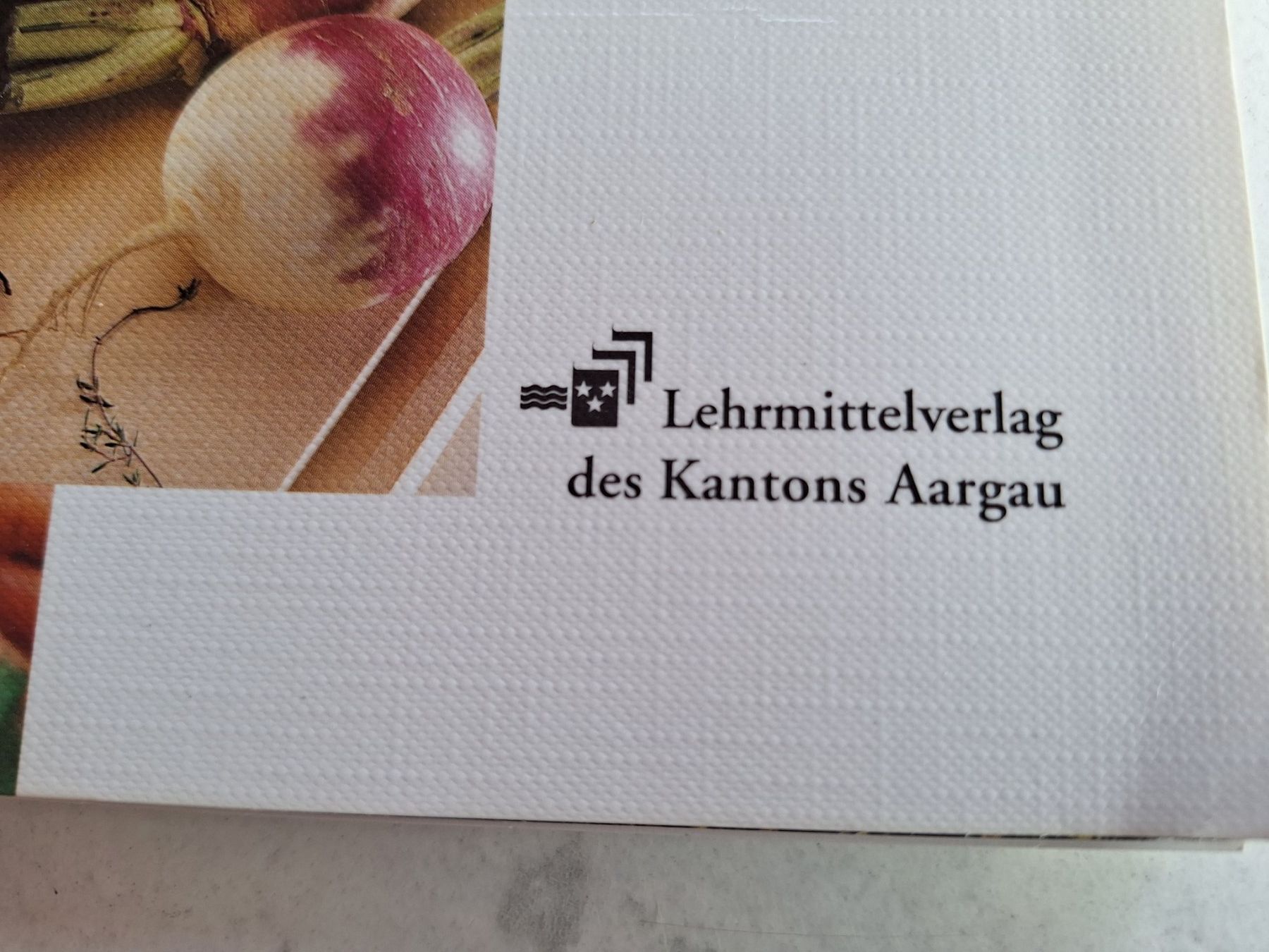 Libri: AARGAUER REZEPTE - LEHRMITTELVERLAG 1984 – Usato da Huttwil venduto da Kunterbuntli 1