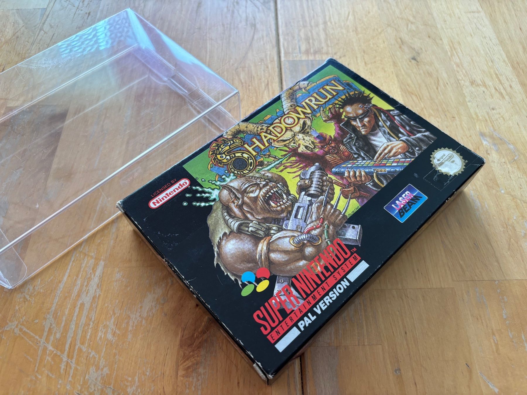 Giochi: Shadowrun (CIB) – Usato da Frenkendorf venduto da gelbeZinnie 1