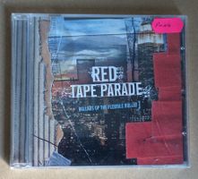 Red Tape Parade – Ballads Of The Flexible Bullet - D12