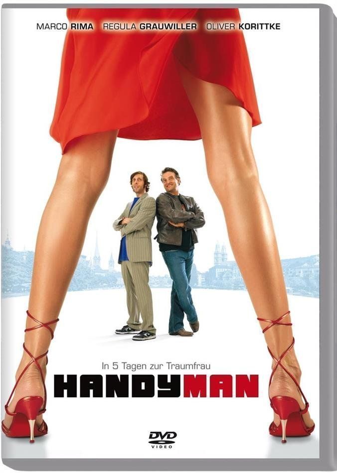 Tous les DVDs: Handyman – D'occasion à Gerlafingen par Negnid