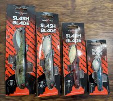 Sakura Slash Blade 4er Mixset - Set 8