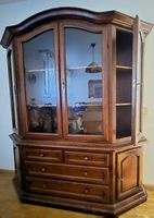 Vitrinenschrank
