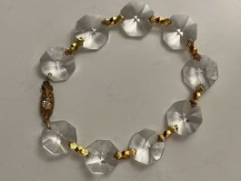 KRISTALLARMBAND