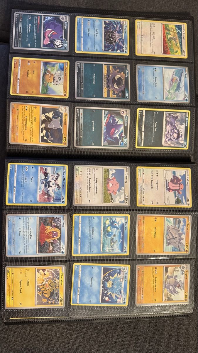 Pokémon Sammelbilder & Trading cards: Pokemon Karten Sammlung - Top Zustand! – Neu (gemäss Beschreibung) aus Dietlikon von abd_7qwy 1
