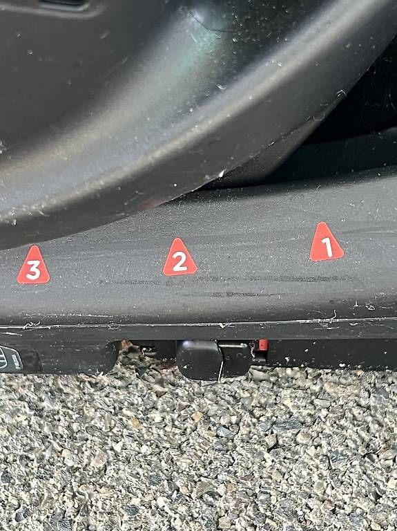 Seggiolini per auto: Kindersitz Joie mit 3 versch. Sitzpositionen – Usato da Feldmeilen venduto da nno_j28c 3