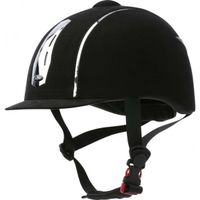 Casque d'équitation Choplin Aero Chrome 54